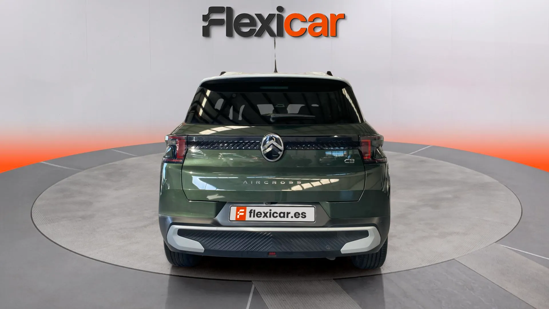 Citroën C3 Aircross Turbo BVM6 Plus - foto 4