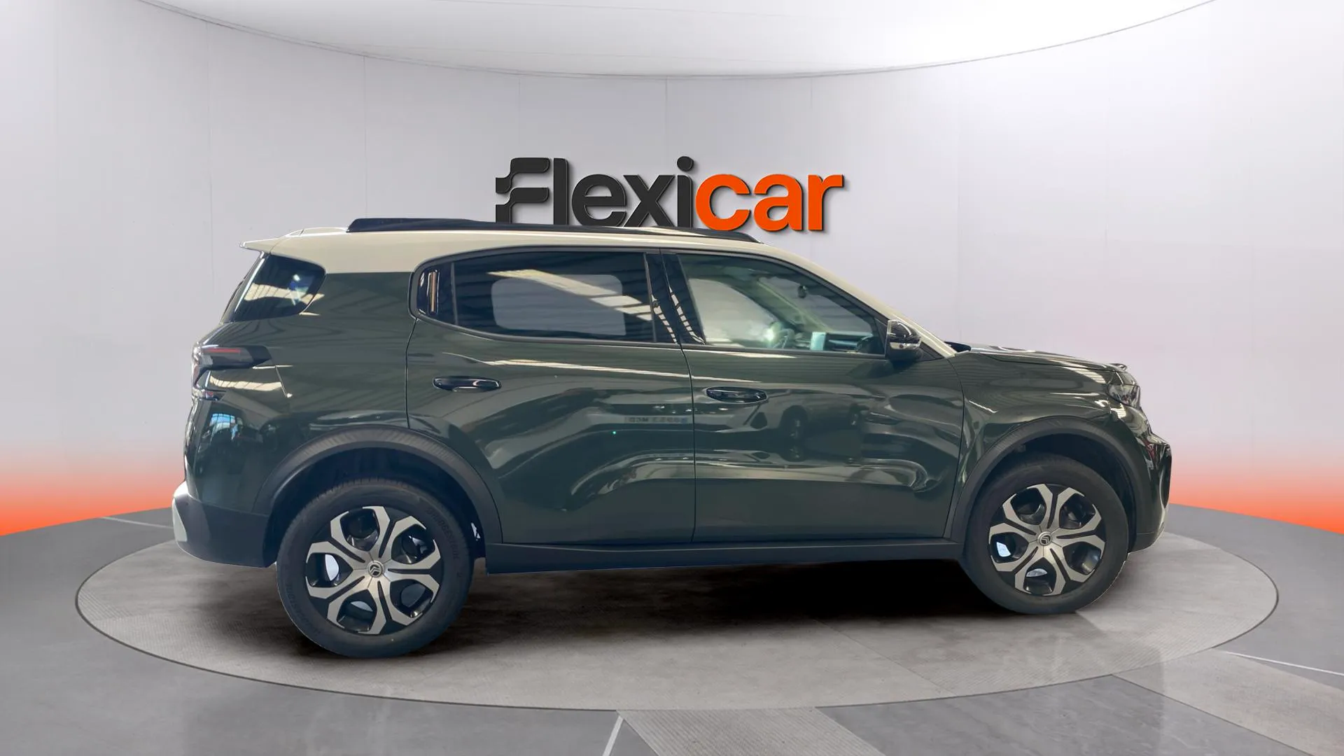 Citroën C3 Aircross Turbo BVM6 Plus - foto 3