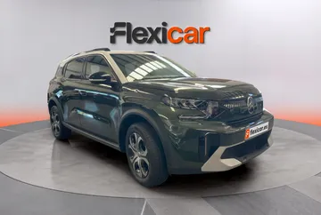 citroen c3 aircross turbo 73kw 100cv bvm6 plus gasolina manual toledo 2 903000000239290