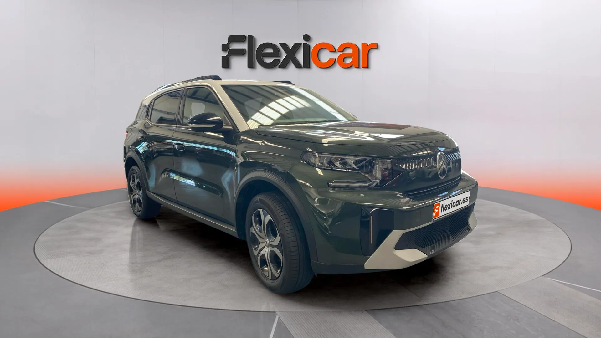 Citroën C3 Aircross Turbo BVM6 Plus
