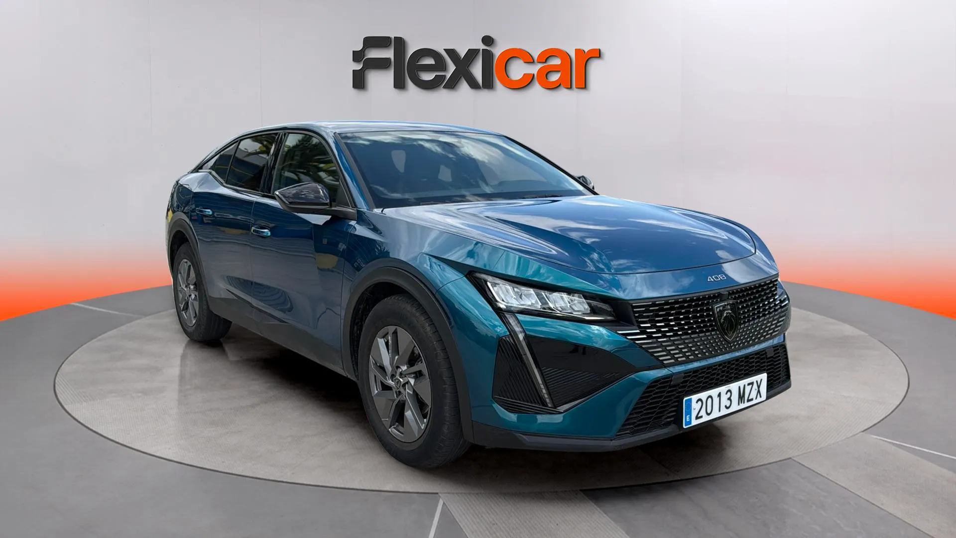 Peugeot 408 Allure Hybrid 145 eDCS6