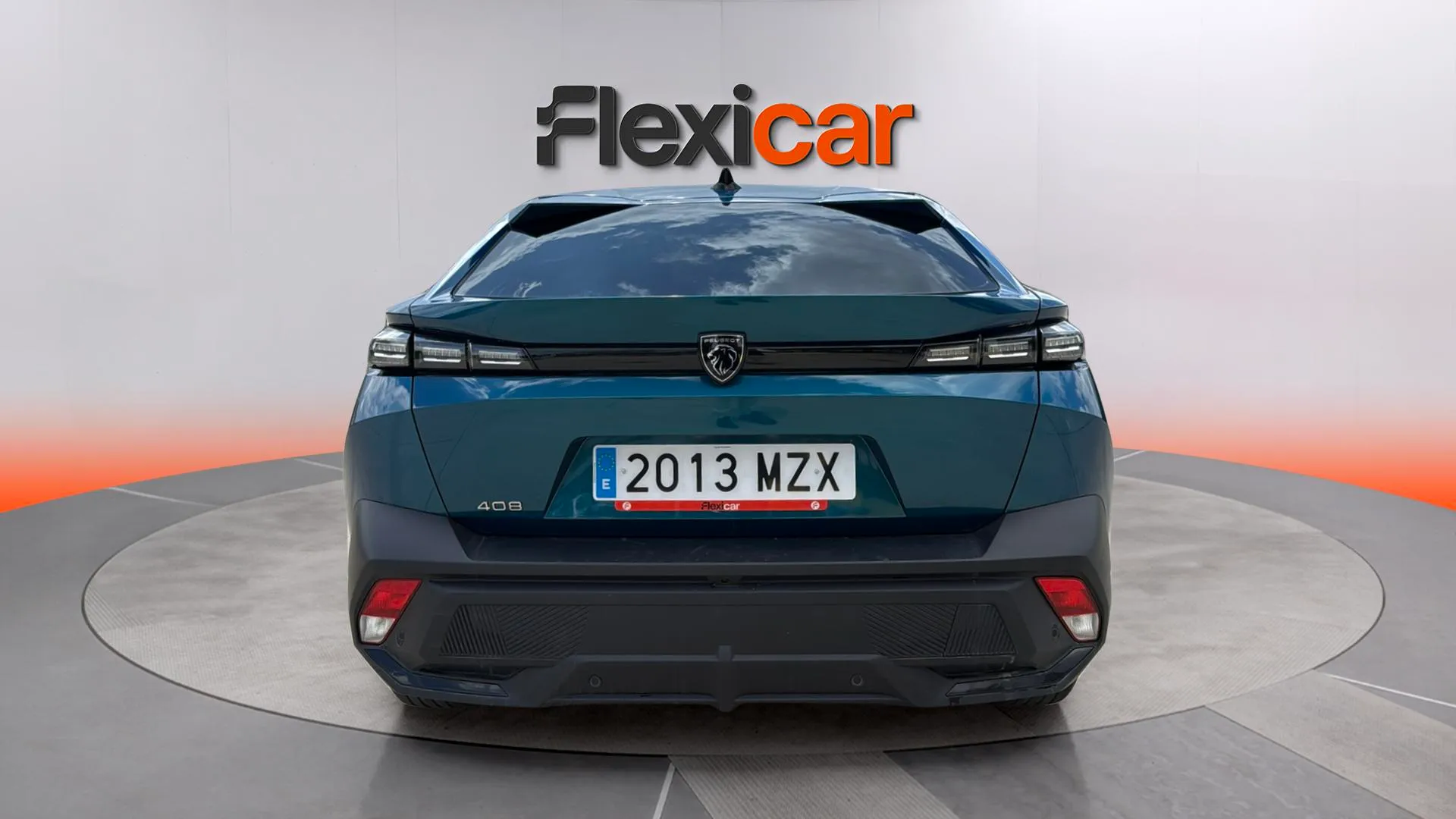 Peugeot 408 Allure Hybrid 145 eDCS6 - foto 6