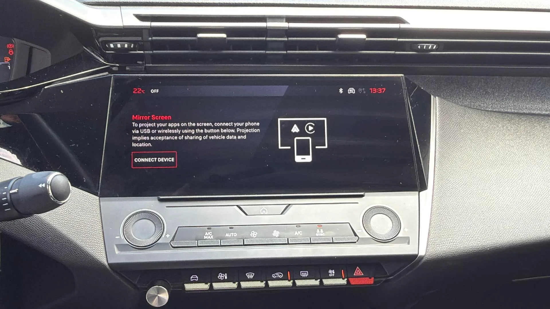 Peugeot 408 Allure Hybrid 145 eDCS6 - foto 15