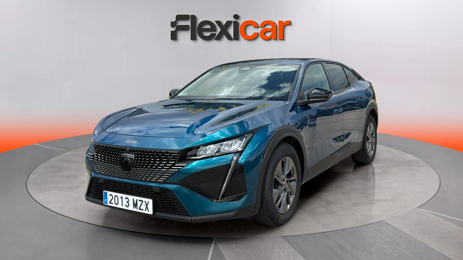 Peugeot 408 Allure Hybrid 145 eDCS6 - foto 3
