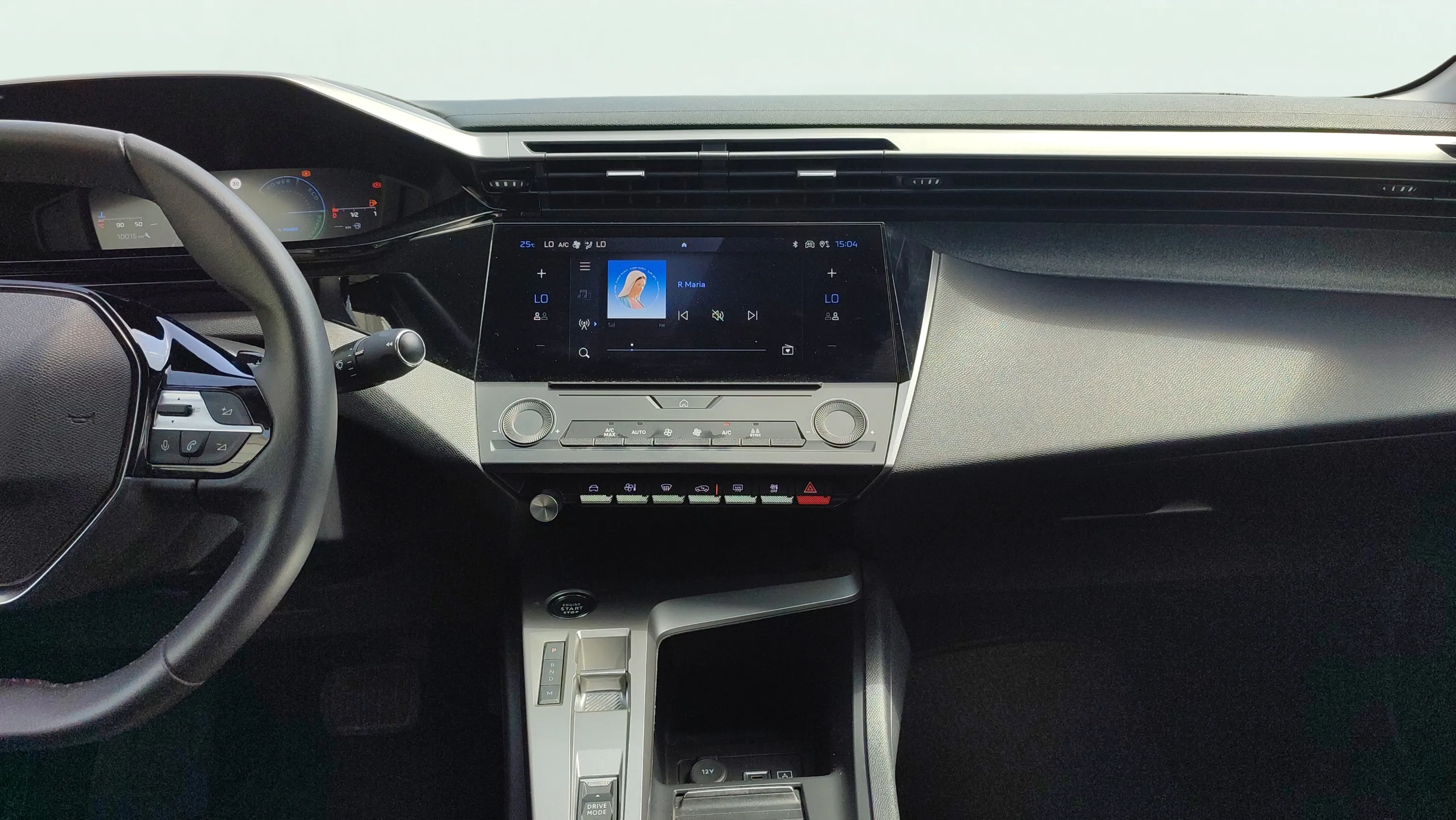 Peugeot 408 Allure Hybrid 145 eDCS6 - foto 12