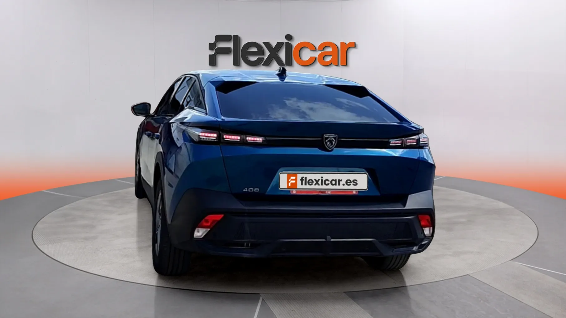 Peugeot 408 Allure Hybrid 145 eDCS6 - foto 6
