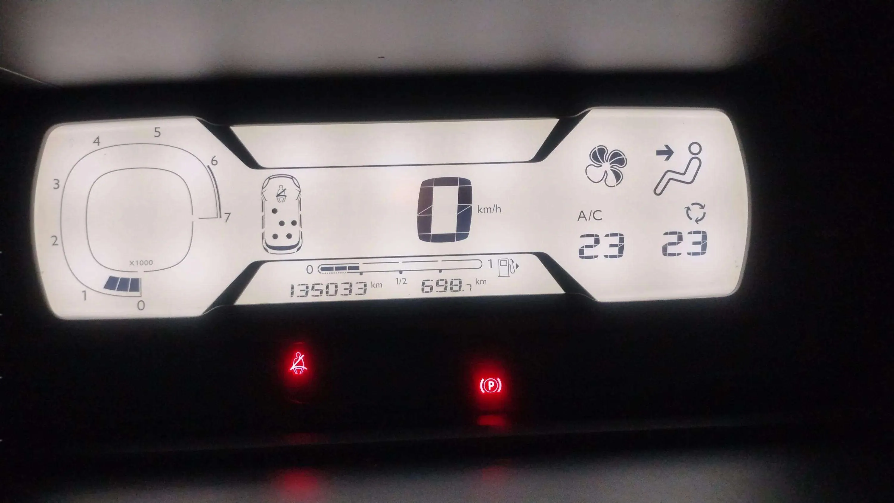 Citroën C4 Picasso PureTech 110 First - foto 18
