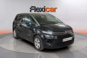 citroen c4 picasso puretech 110 s amps 6v first gasolina manual madrid av andalucia 903000000239299