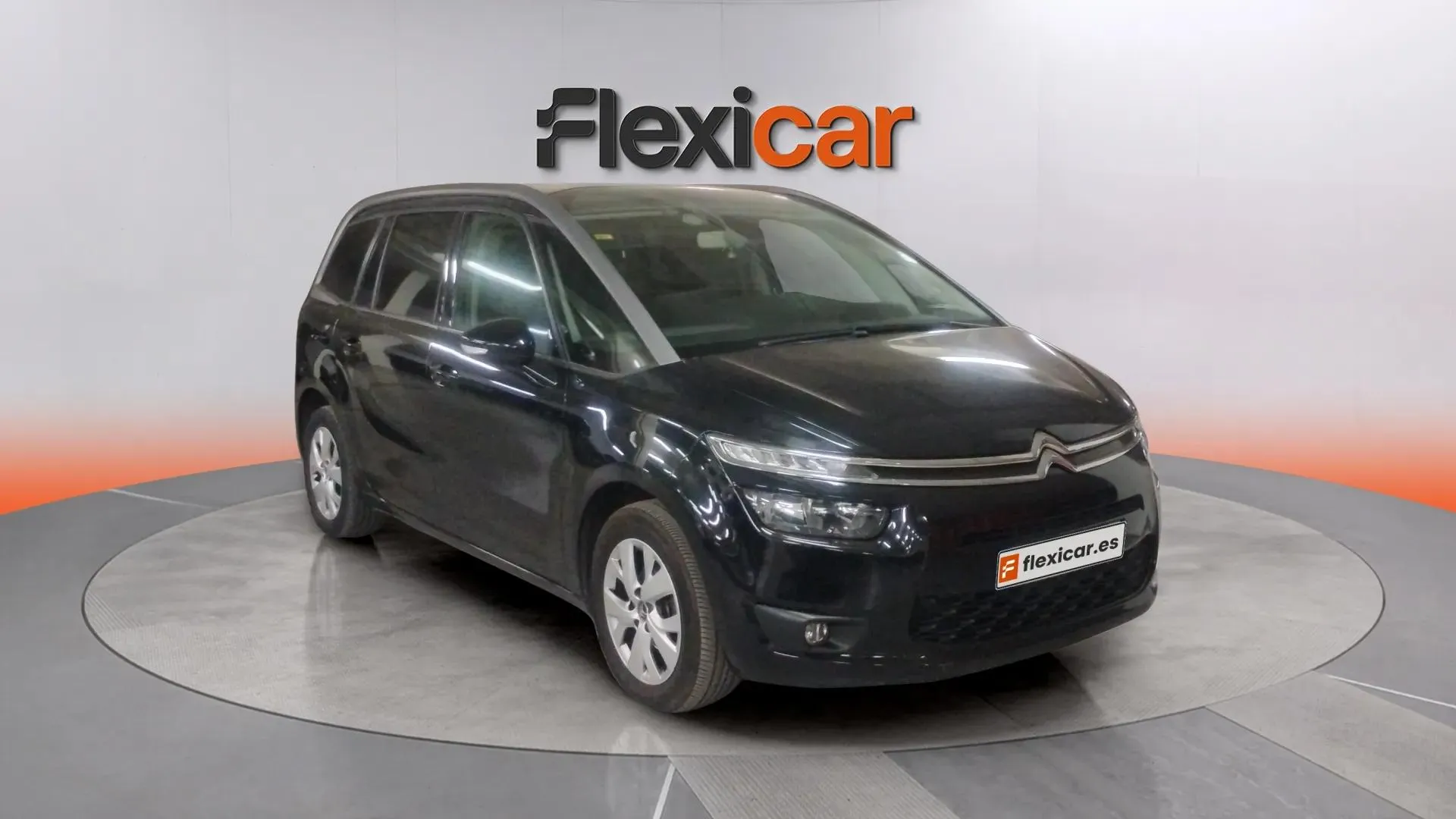 Citroën C4 Picasso PureTech 110 First