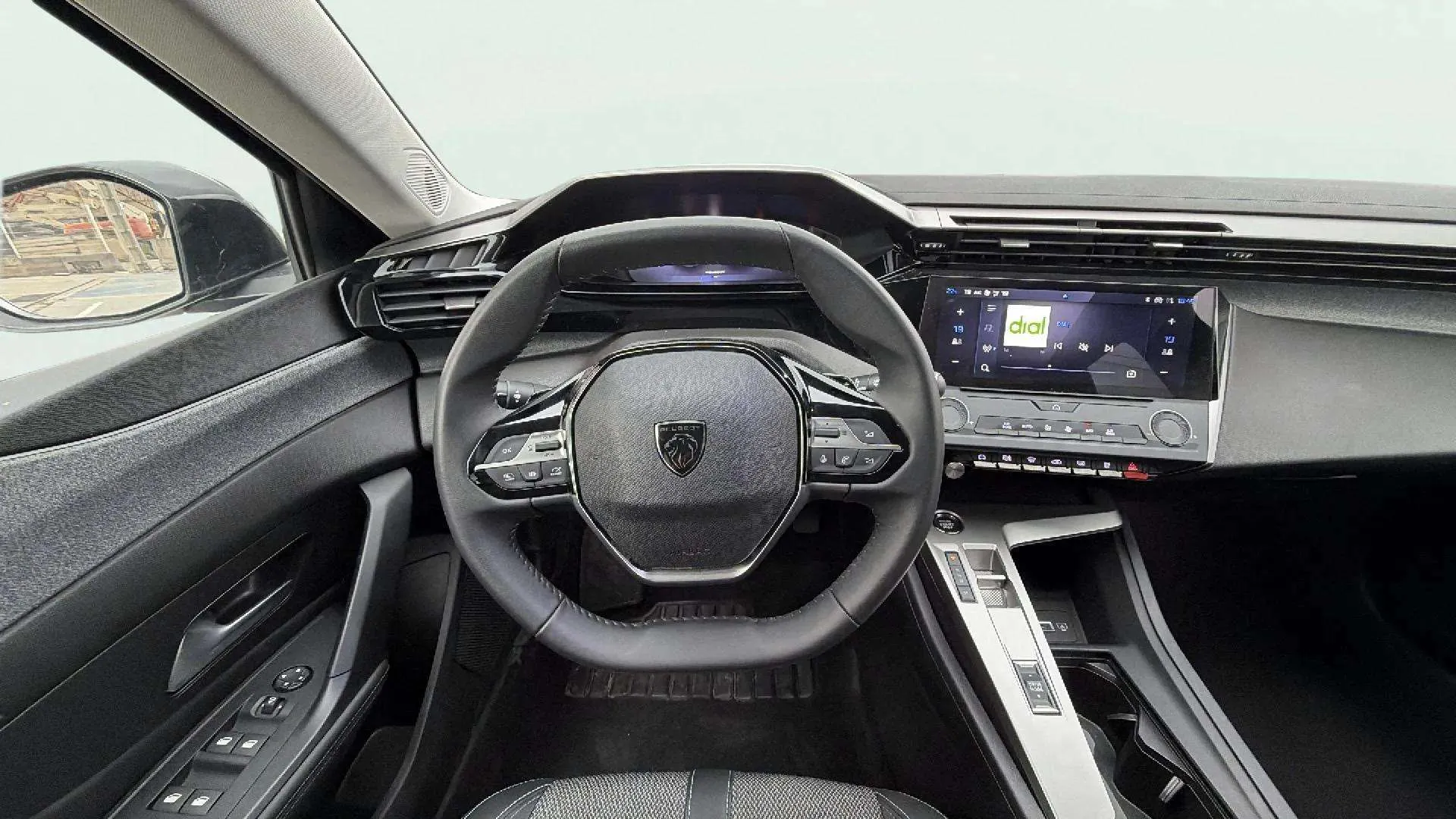 Peugeot 408 Allure Hybrid 136 eDCS6 - foto 10