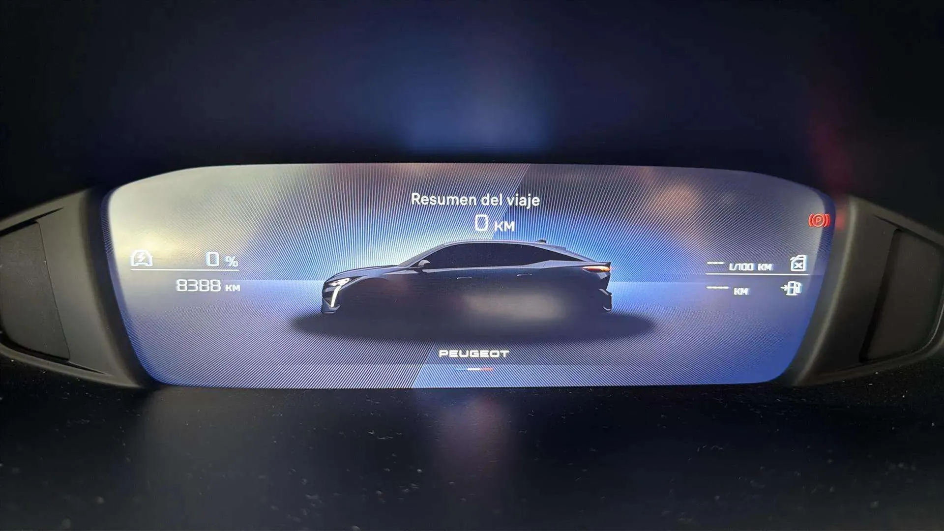 Peugeot 408 Allure Hybrid 136 eDCS6 - foto 13