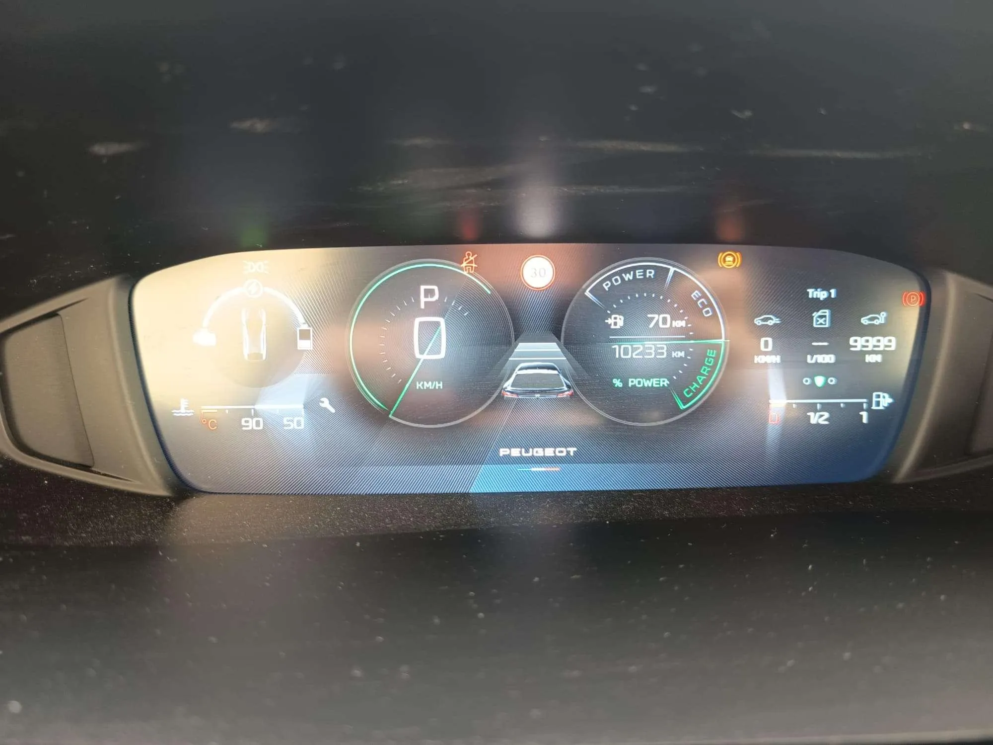 Peugeot 408 Allure Hybrid 145 eDCS6 - foto 13