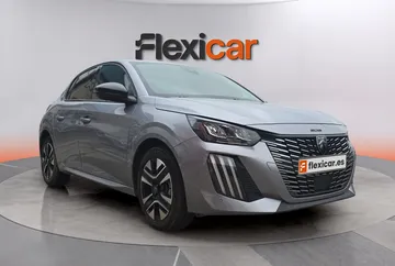 peugeot 208 allure gasolina 100 s amps 6 vel man gasolina manual illescas 903000000239312