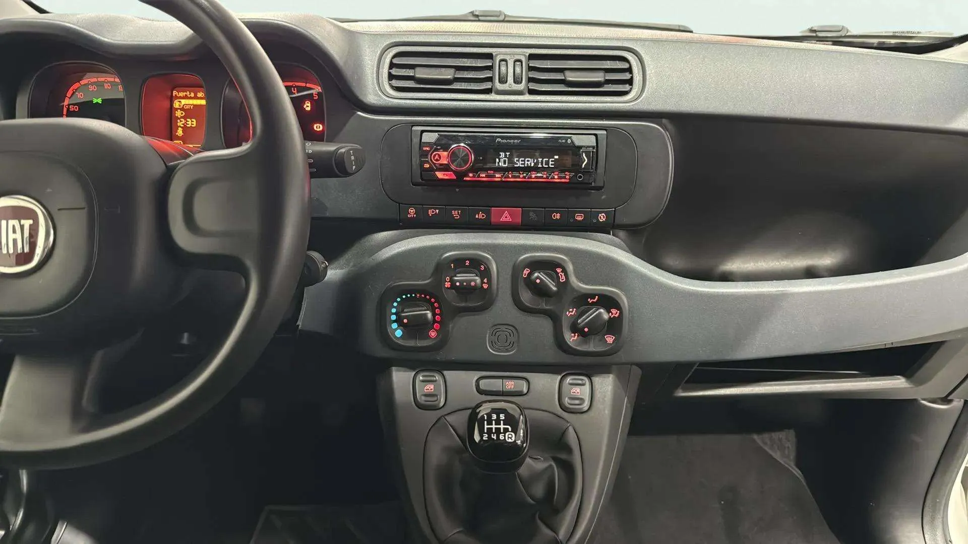 Fiat Panda City Life Hybrid 1.0 Gse - foto 16