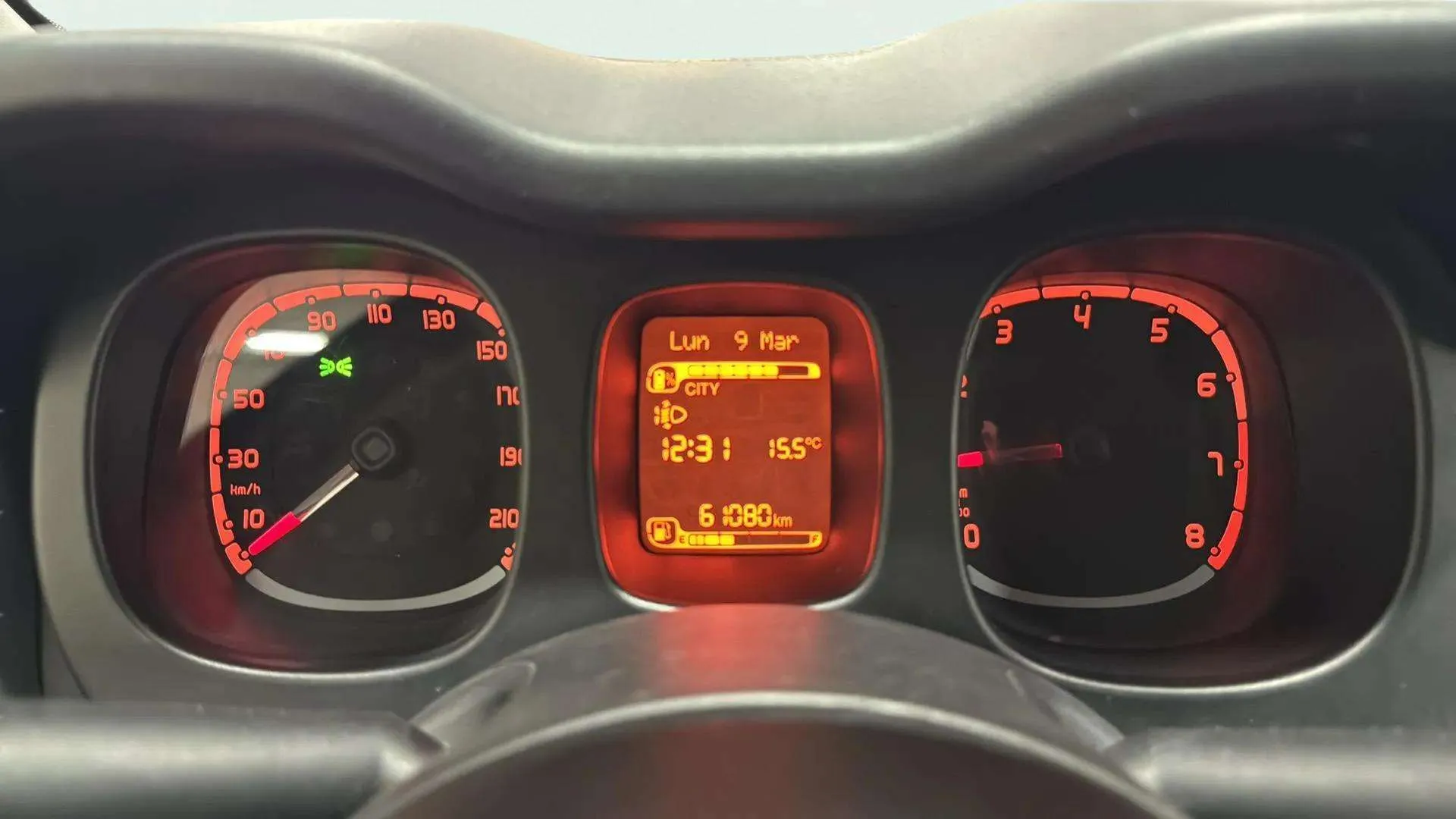 Fiat Panda City Life Hybrid 1.0 Gse - foto 19