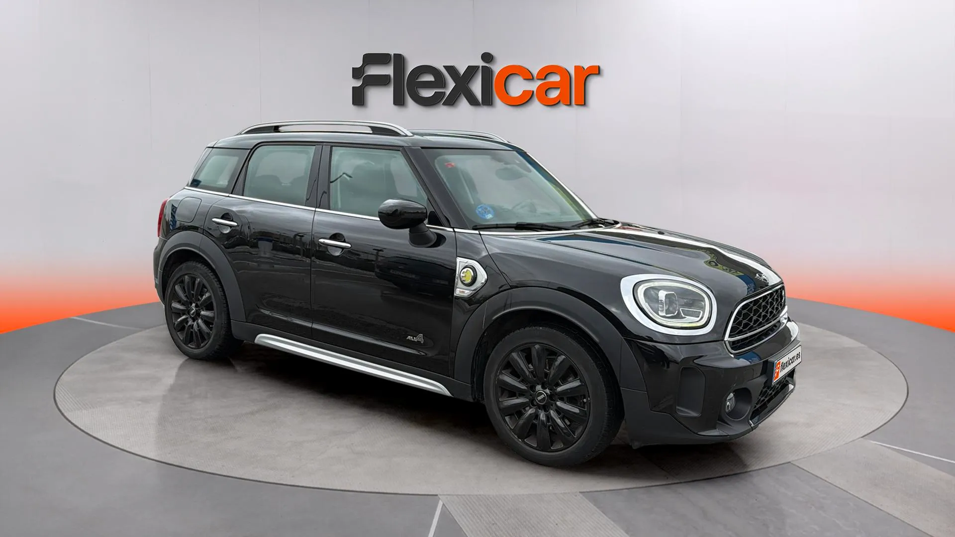 MINI Countryman Cooper S E ALL4