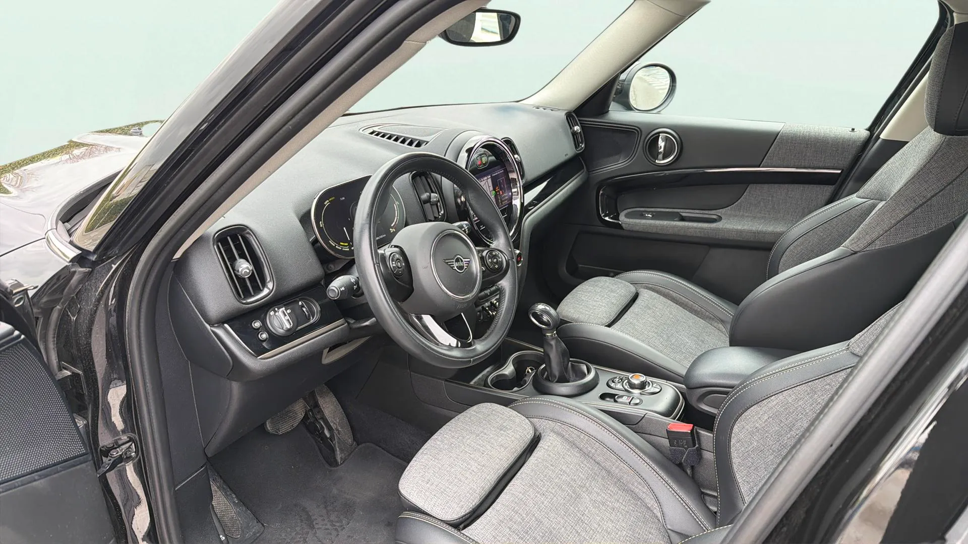 MINI Countryman Cooper S E ALL4 - foto 26