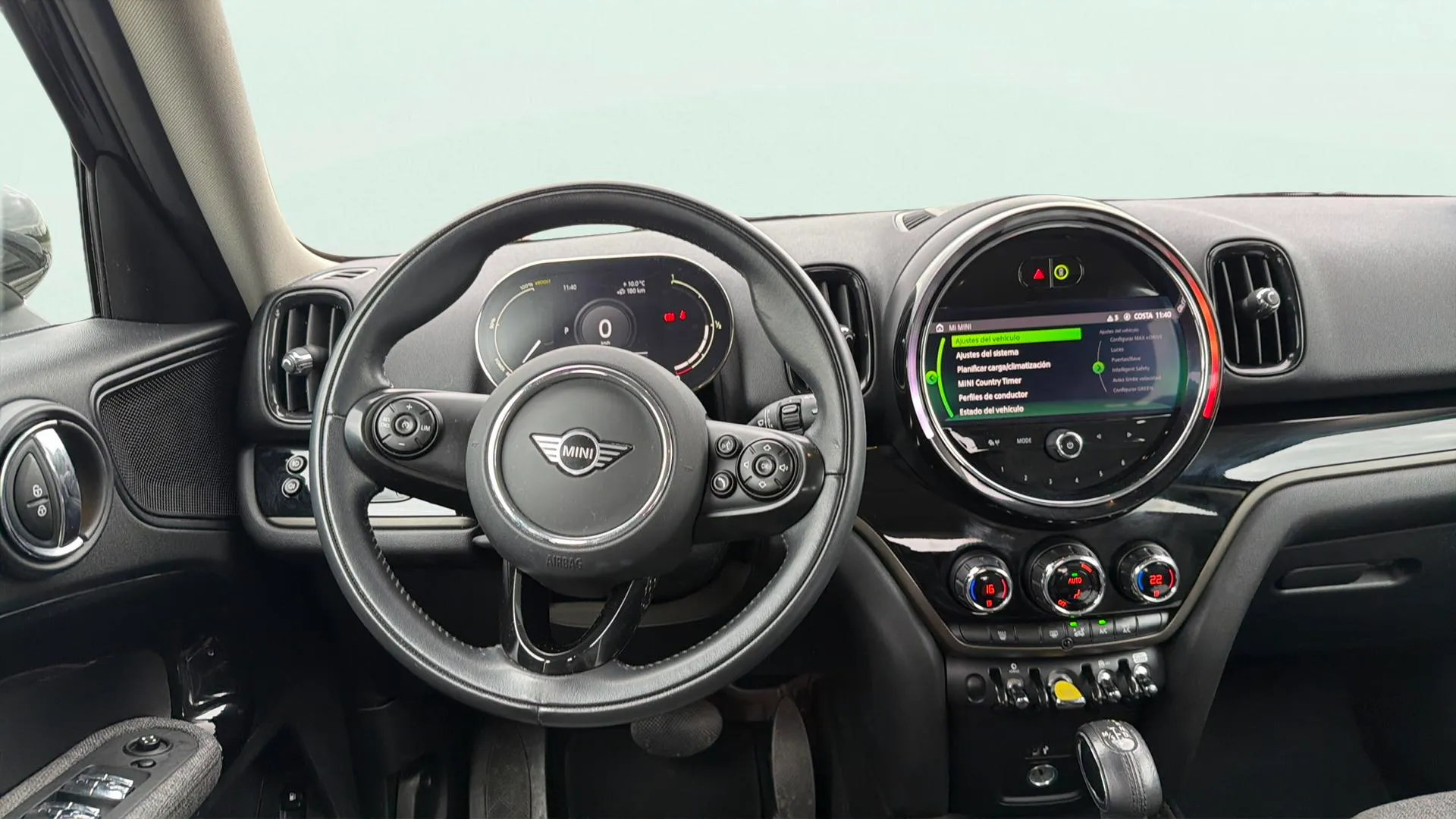 MINI Countryman Cooper S E ALL4 - foto 10
