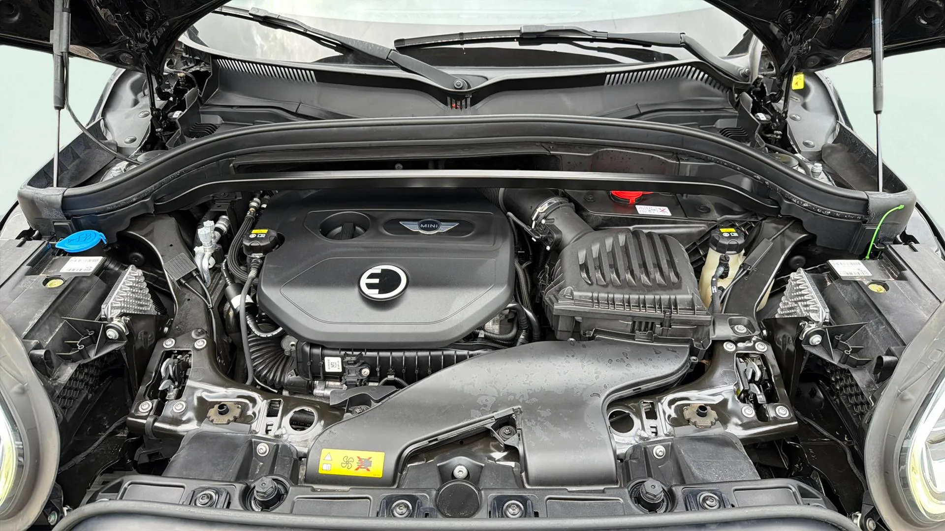 MINI Countryman Cooper S E ALL4 - foto 31