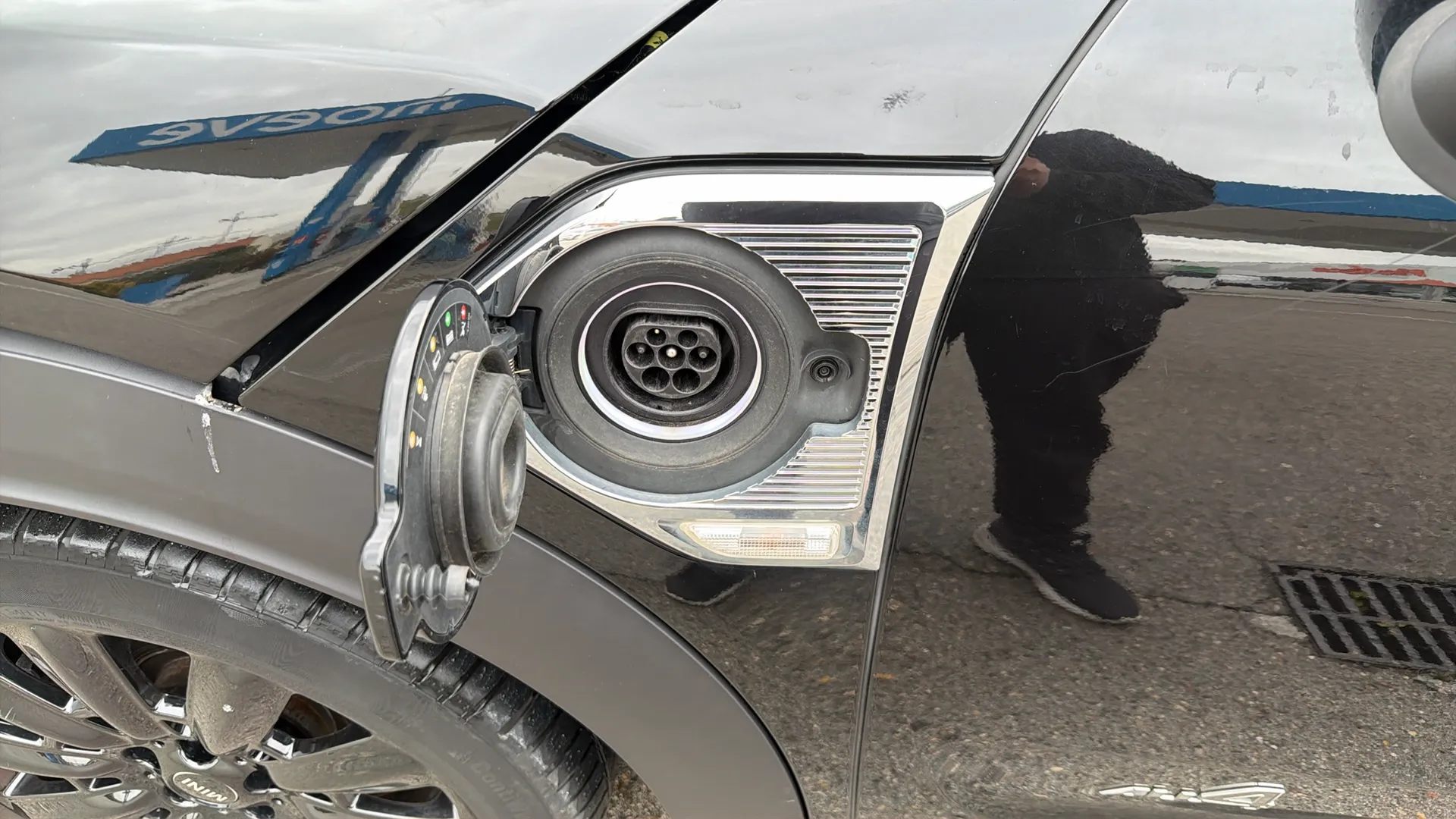 MINI Countryman Cooper S E ALL4 - foto 30