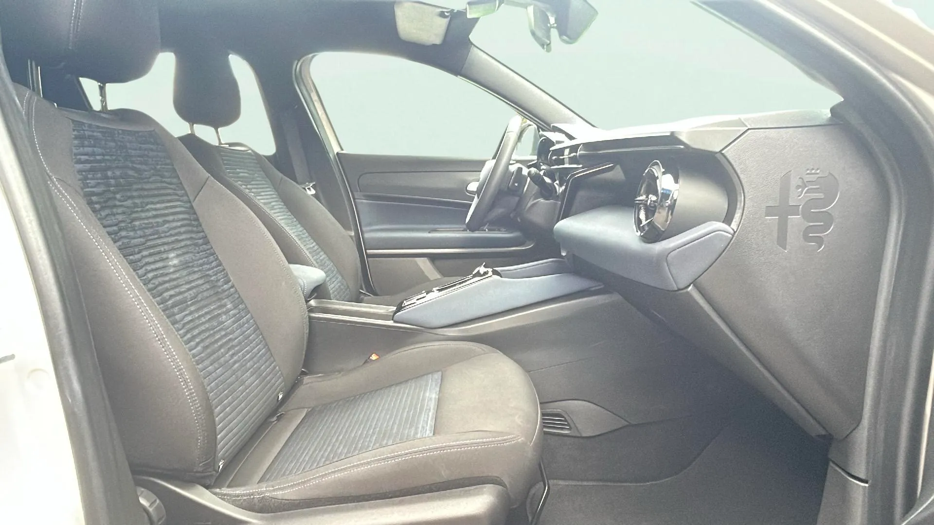 Alfa Romeo Junior Ibrida - foto 13