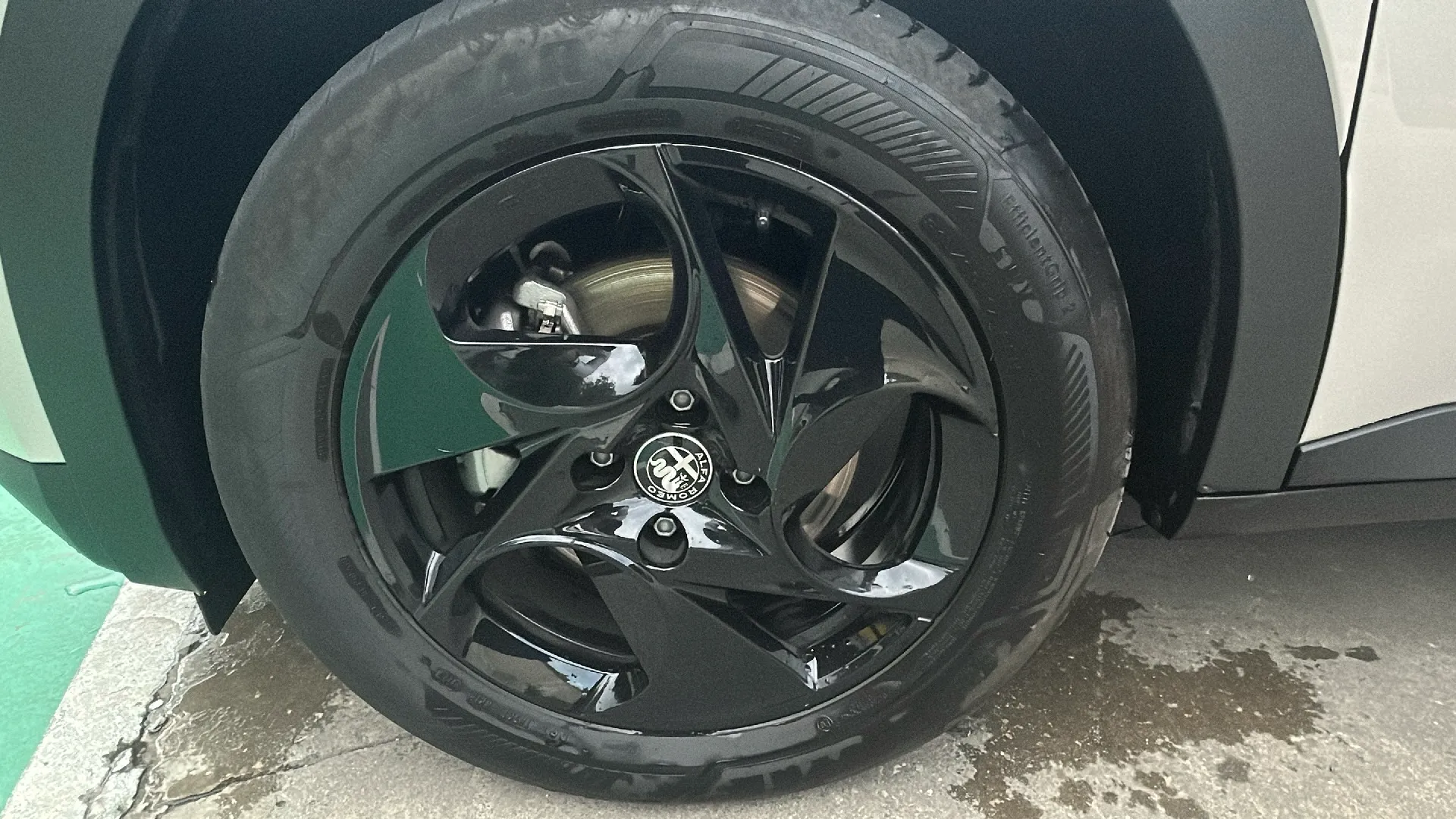 Alfa Romeo Junior Ibrida - foto 23