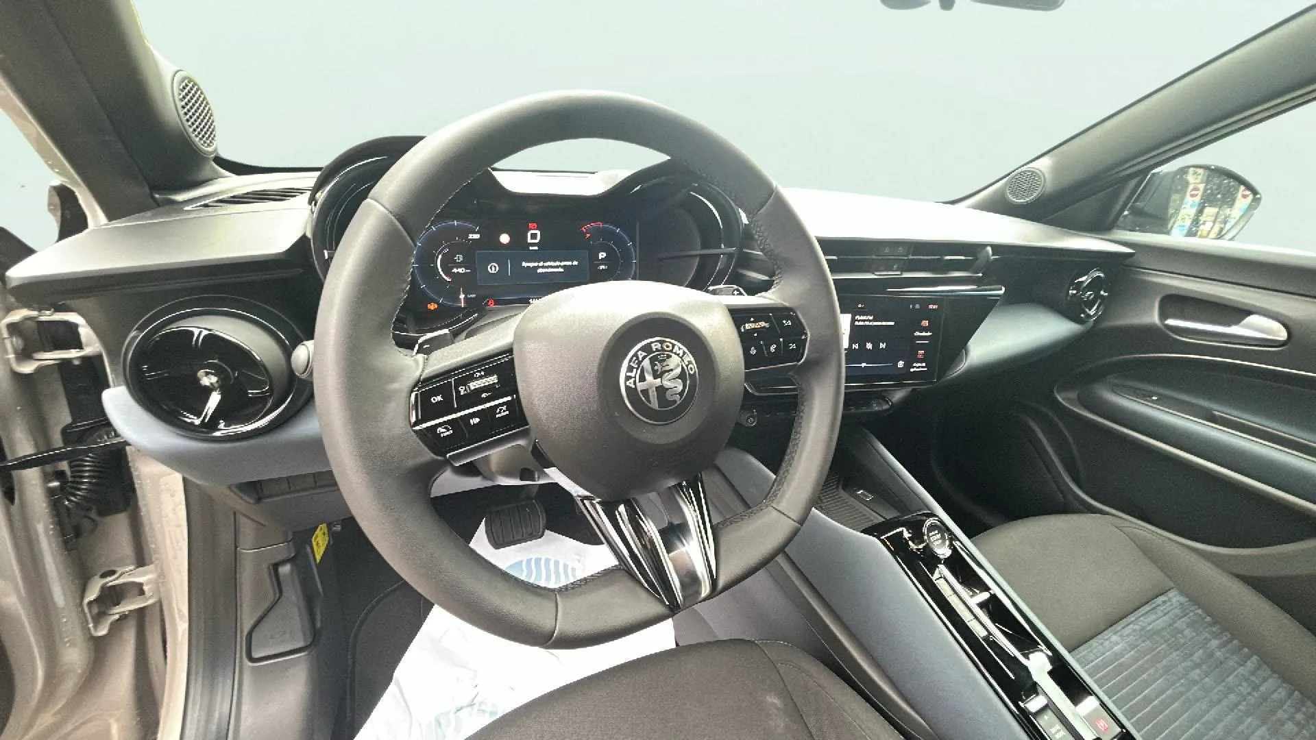 Alfa Romeo Junior Ibrida - foto 10