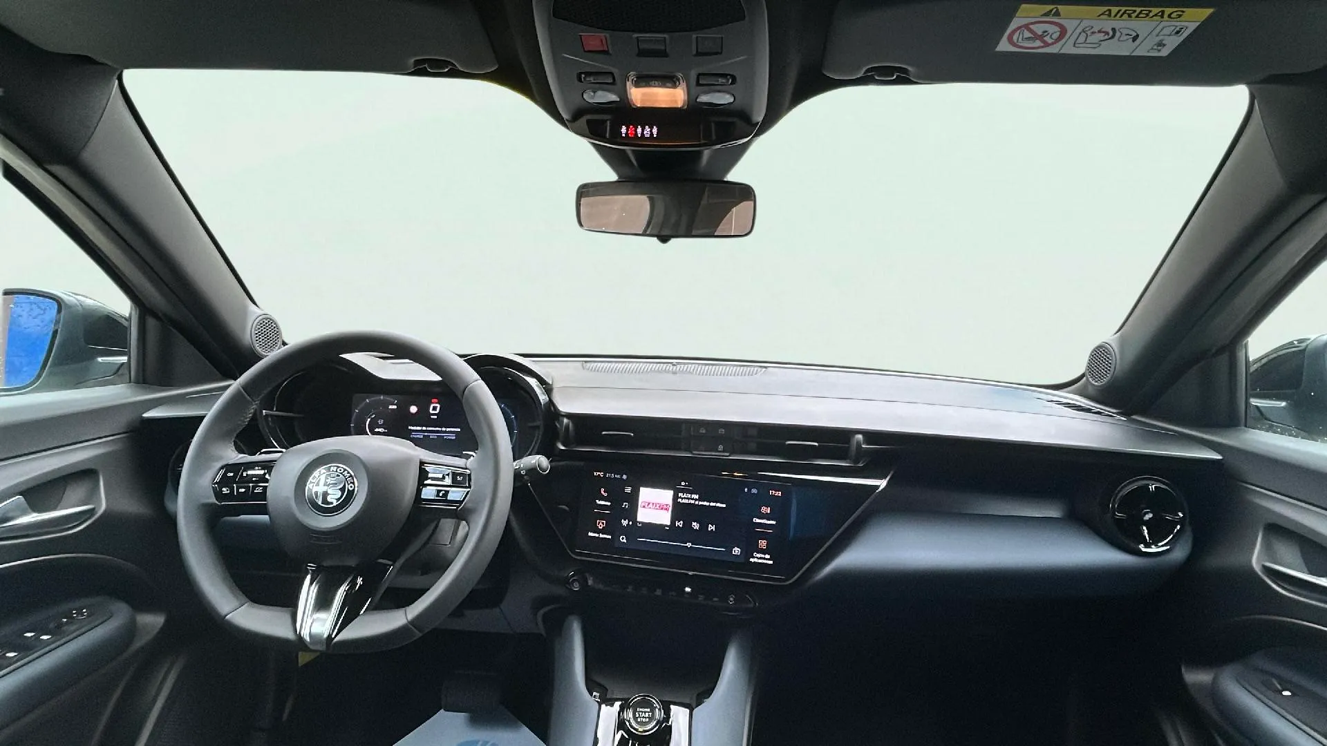Alfa Romeo Junior Ibrida - foto 12
