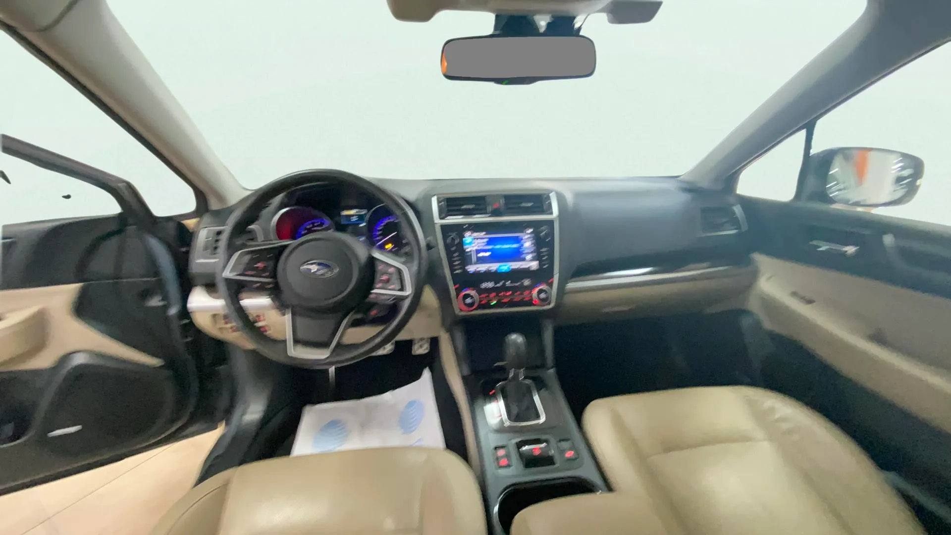Subaru Outback 2.5i Executive CVT Lineartronic AWD - foto 13