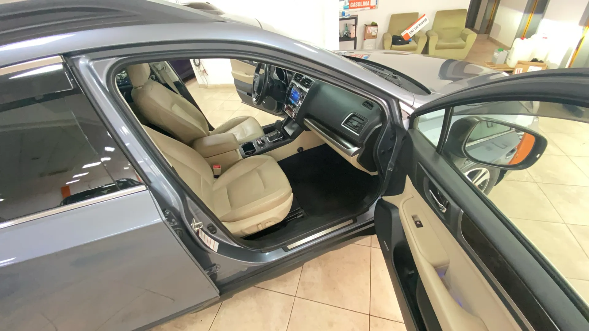 Subaru Outback 2.5i Executive CVT Lineartronic AWD - foto 10