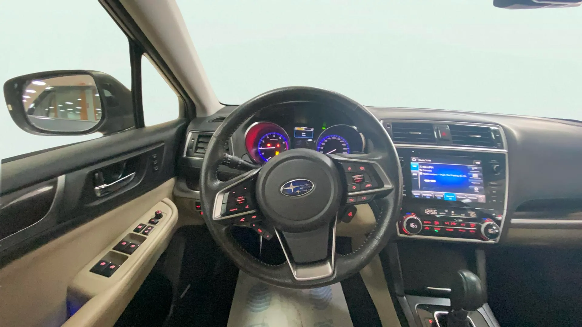 Subaru Outback 2.5i Executive CVT Lineartronic AWD - foto 8