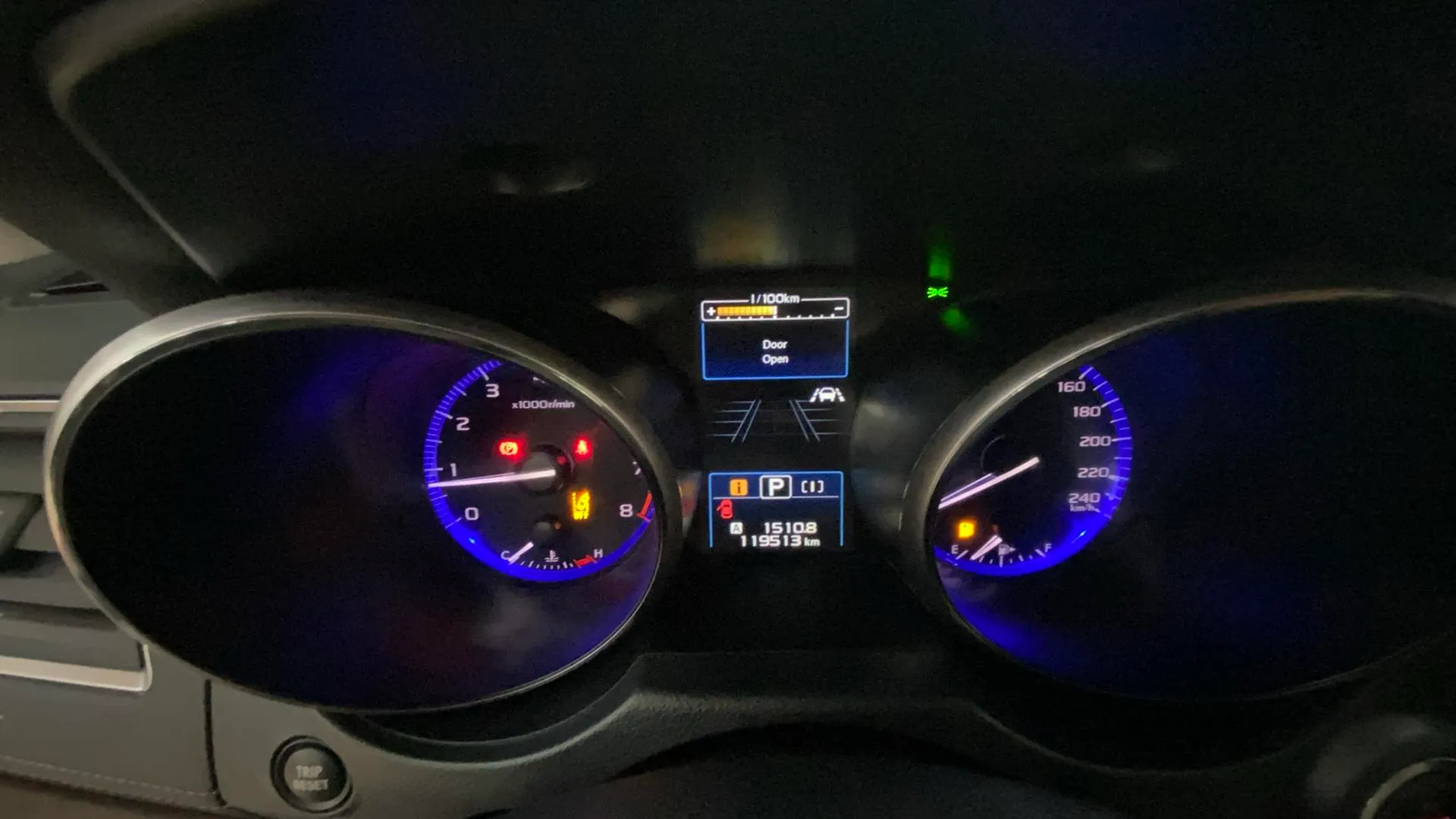 Subaru Outback 2.5i Executive CVT Lineartronic AWD - foto 9