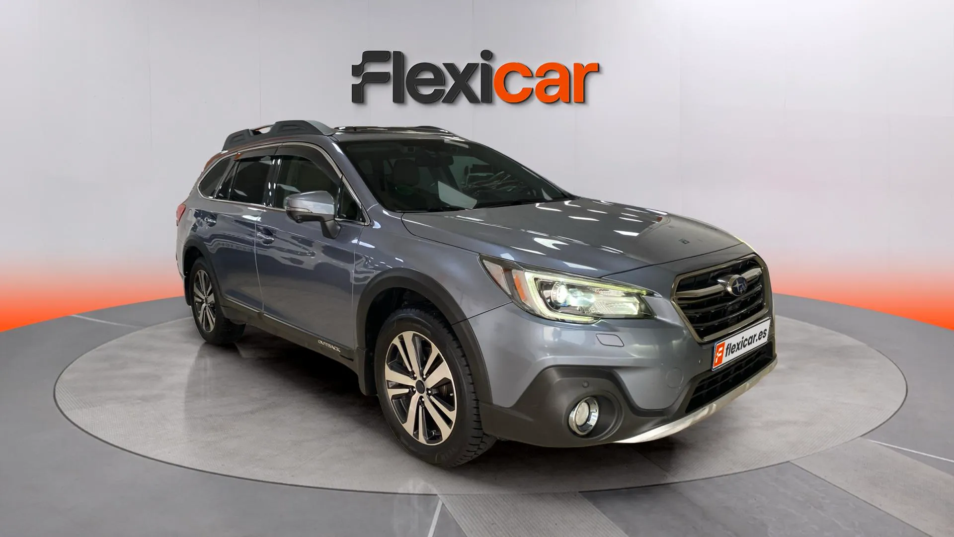 Subaru Outback 2.5i Executive CVT Lineartronic AWD