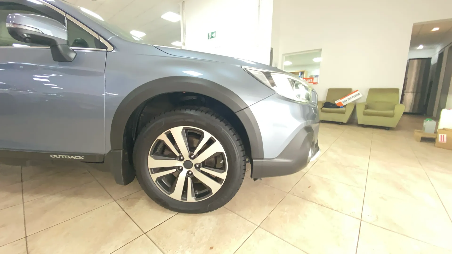 Subaru Outback 2.5i Executive CVT Lineartronic AWD - foto 17