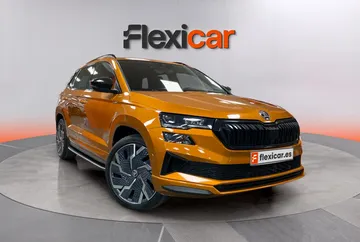 skoda karoq 20 tdi 110kw 150cv dsg 4x4 sportline diesel automatica manresa 903000000239391