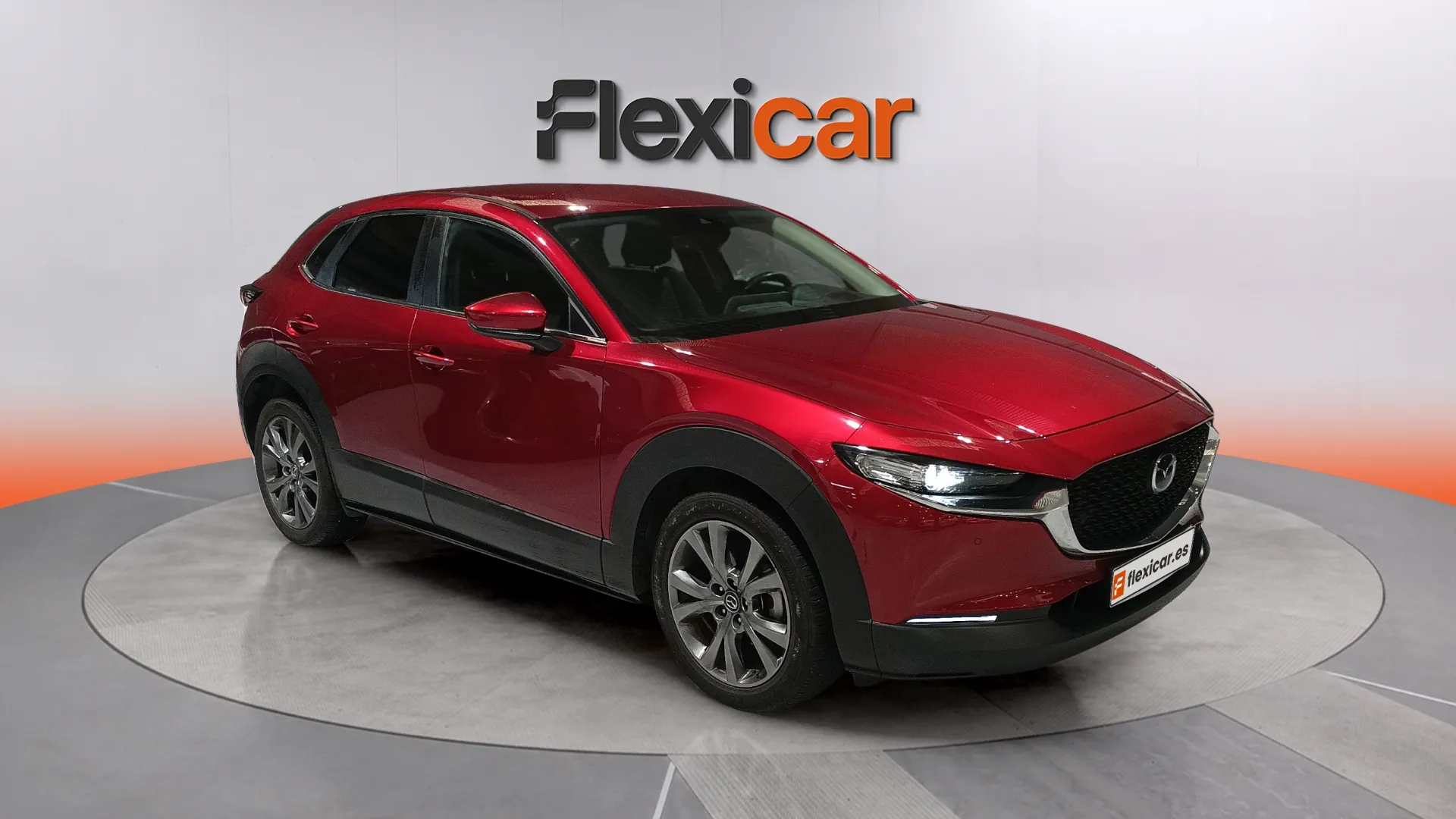 Mazda CX-30 2.0 Zenith (sin Pack Bose)
