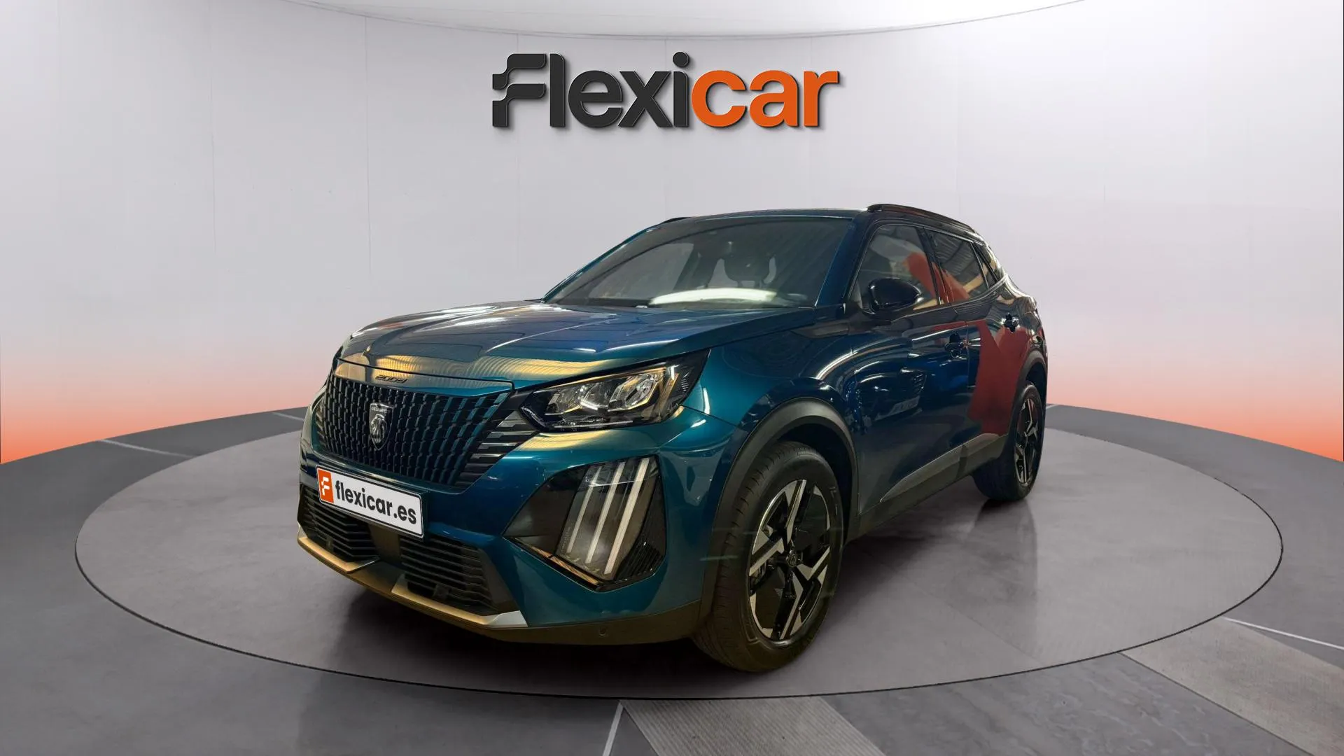 Peugeot 2008 Allure Gasolina 100 - foto 3