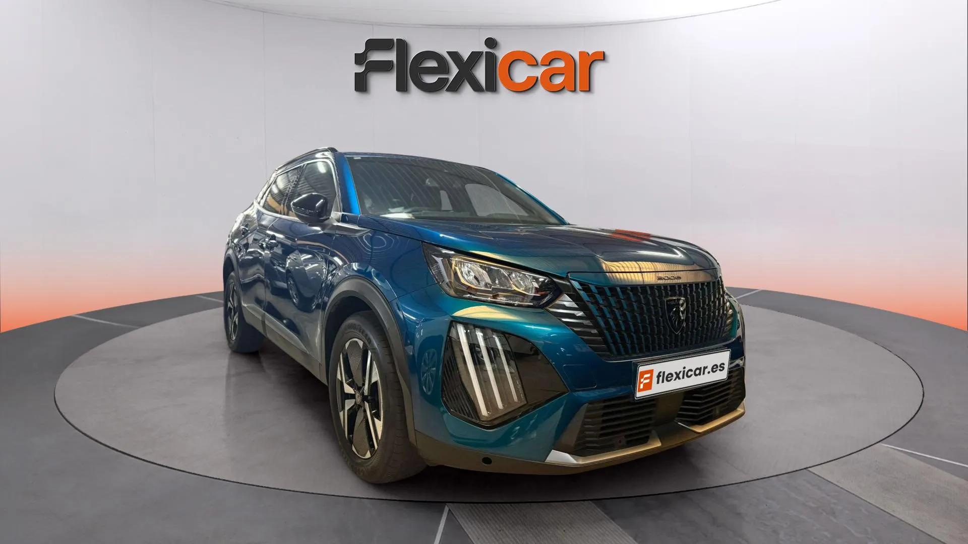 Peugeot 2008 Allure Gasolina 100