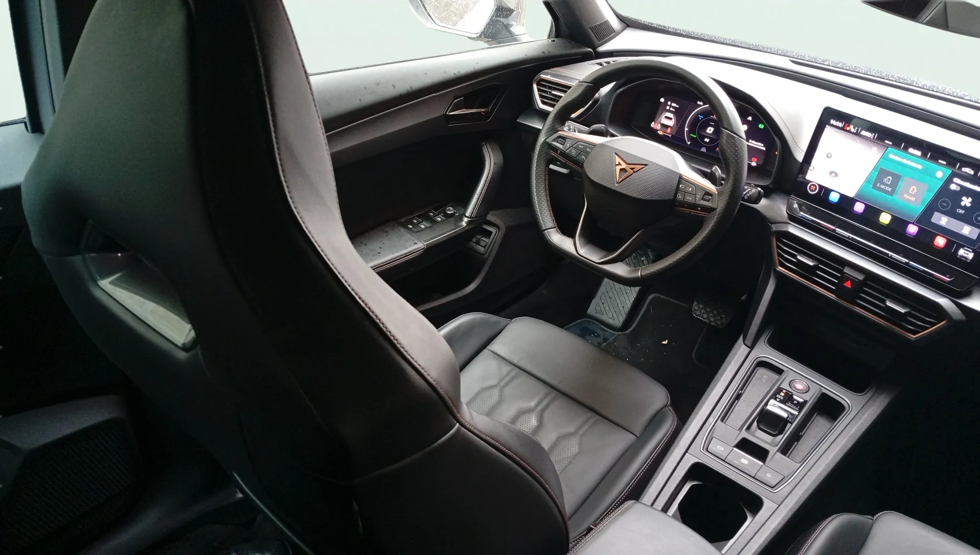 Cupra Formentor 1.4 e-Hybrid DSG - foto 19