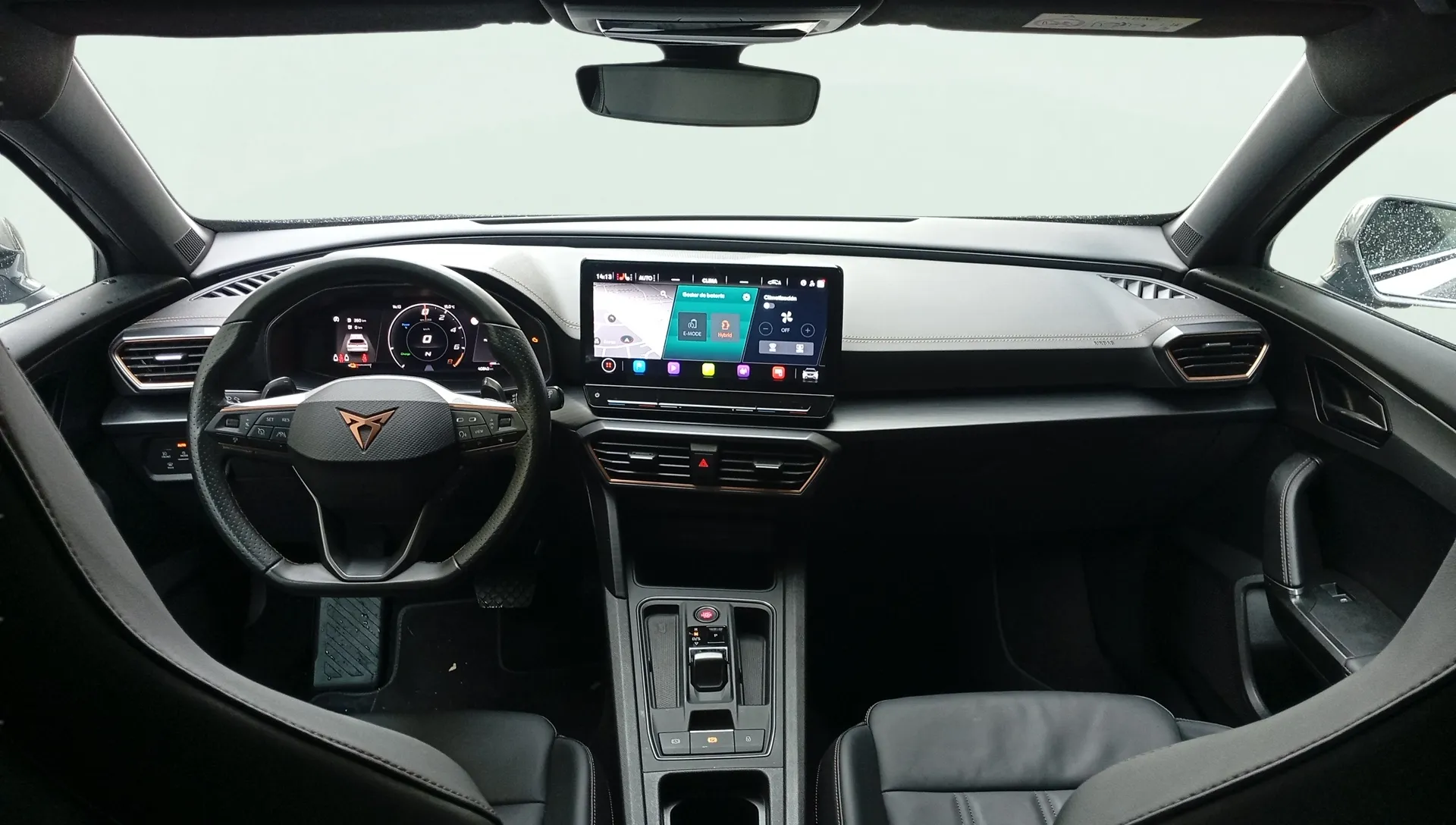 Cupra Formentor 1.4 e-Hybrid DSG - foto 18