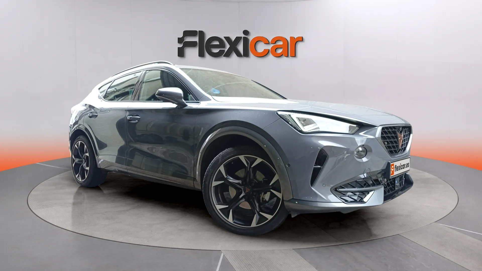 Cupra Formentor 1.4 e-Hybrid DSG