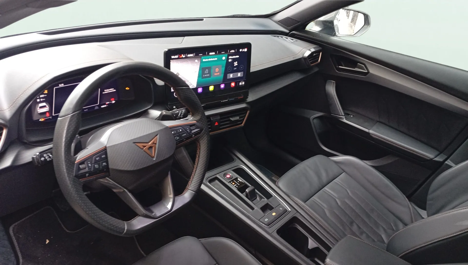 Cupra Formentor 1.4 e-Hybrid DSG - foto 14