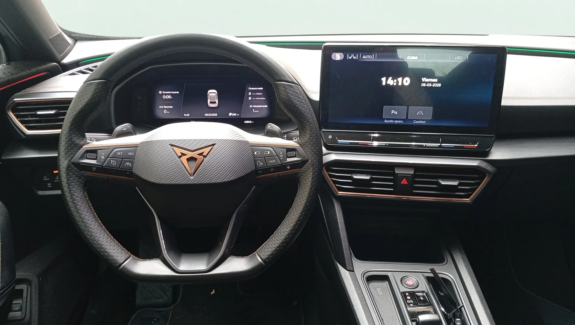 Cupra Formentor 1.4 e-Hybrid DSG - foto 10