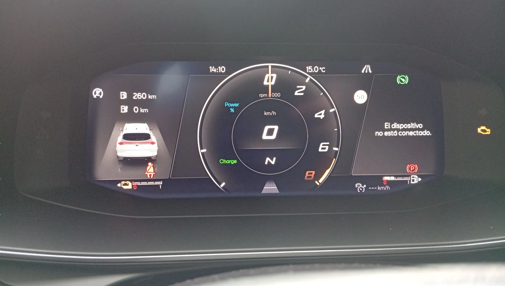 Cupra Formentor 1.4 e-Hybrid DSG - foto 13