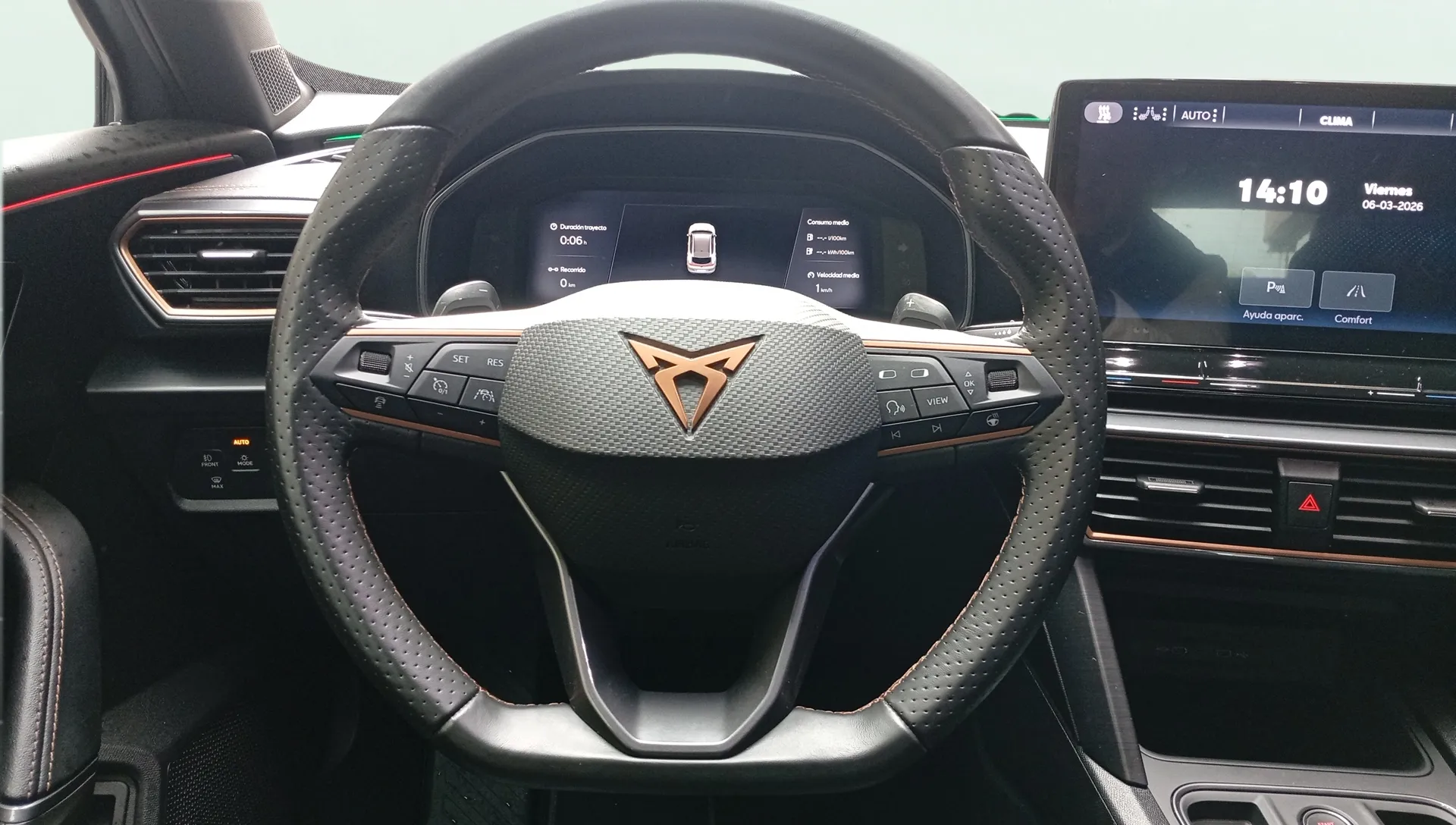 Cupra Formentor 1.4 e-Hybrid DSG - foto 12