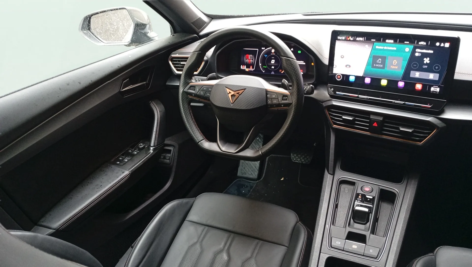 Cupra Formentor 1.4 e-Hybrid DSG - foto 16