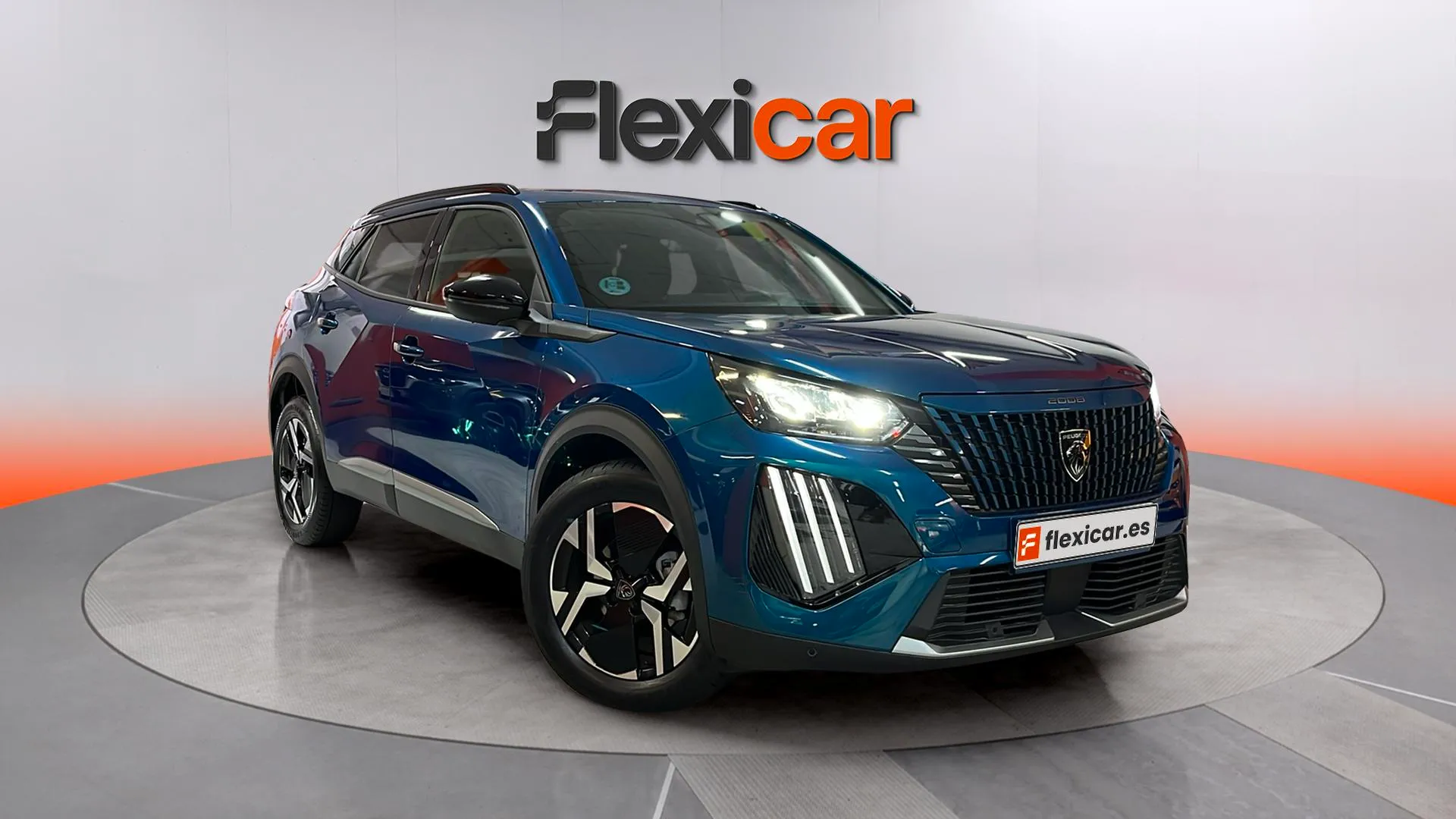 Peugeot 2008 Allure Gasolina 100
