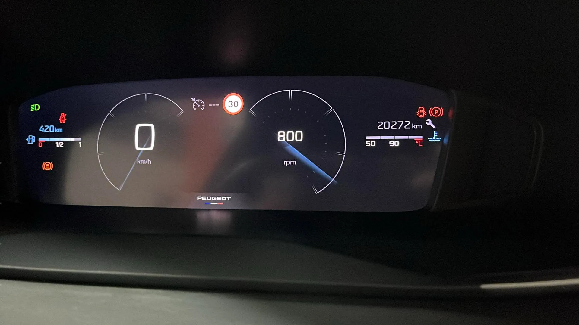 Peugeot 2008 Allure Gasolina 100 - foto 12