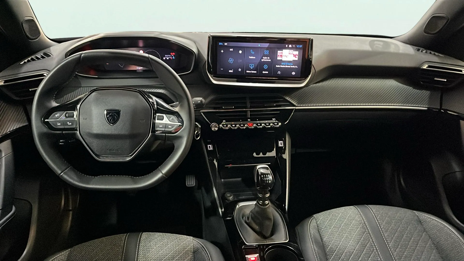Peugeot 2008 Allure Gasolina 100 - foto 13