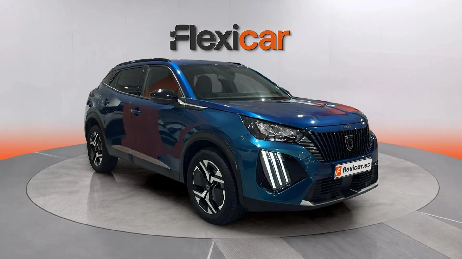 Peugeot 2008 Allure Gasolina 100